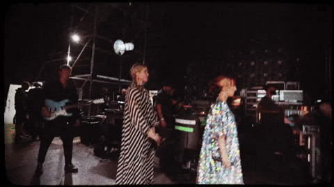 Line Up Waiting GIF by Mother Mother