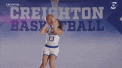 Gojays GIF by Creighton University Athletics