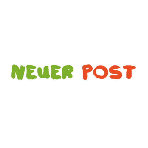 Neuer Post Sticker by Freche Freunde