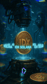 Ai Web3 GIF by IDX Solana