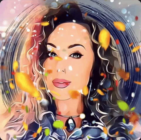 Instagram Clubhouse GIF