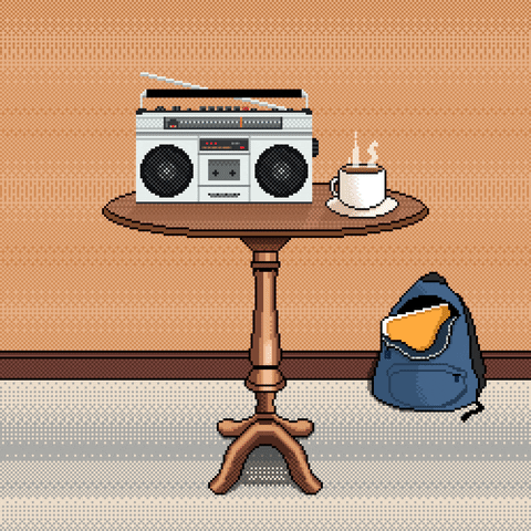 marwanpixels giphyupload pixelart illustration school GIF