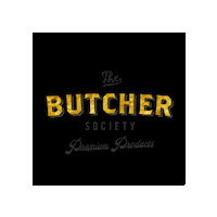 thebutchersociety europe spain meat butcher Sticker