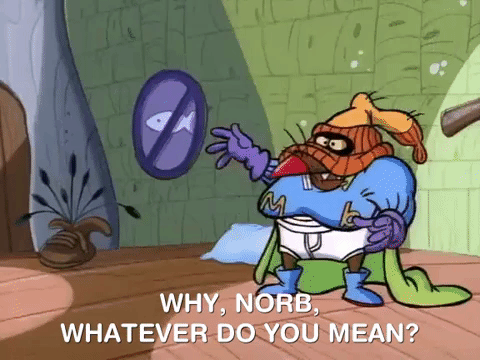 nickrewind giphydvr nicksplat angry beavers giphyab006 GIF