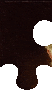 theglen_livetme game puzzle smith jigsaw Sticker