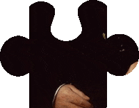 theglen_livetme game puzzle smith jigsaw Sticker