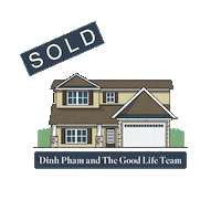 real estate realtor Sticker by The Good Life Team