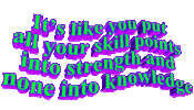 Colorful Sticker by AnimatedText