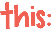 Text Love Sticker