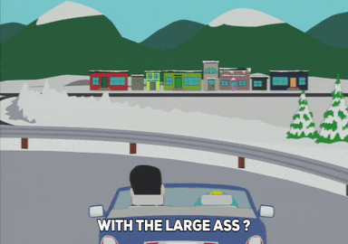 ben affleck questioning GIF by South Park 