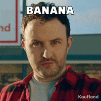 KauflandCesko look banana kaufland GIF