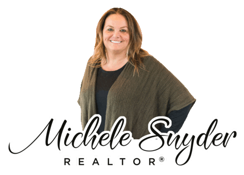 michelesnyder giphyupload real estate realestate sold Sticker