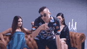 Look Around GIF by Universal Music MY