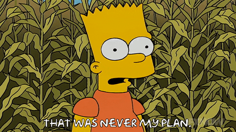 Season 18 Episode 20 GIF by The Simpsons