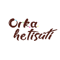 Suti Orka Sticker