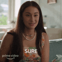 Amazon Studios GIF by Amazon Prime Video