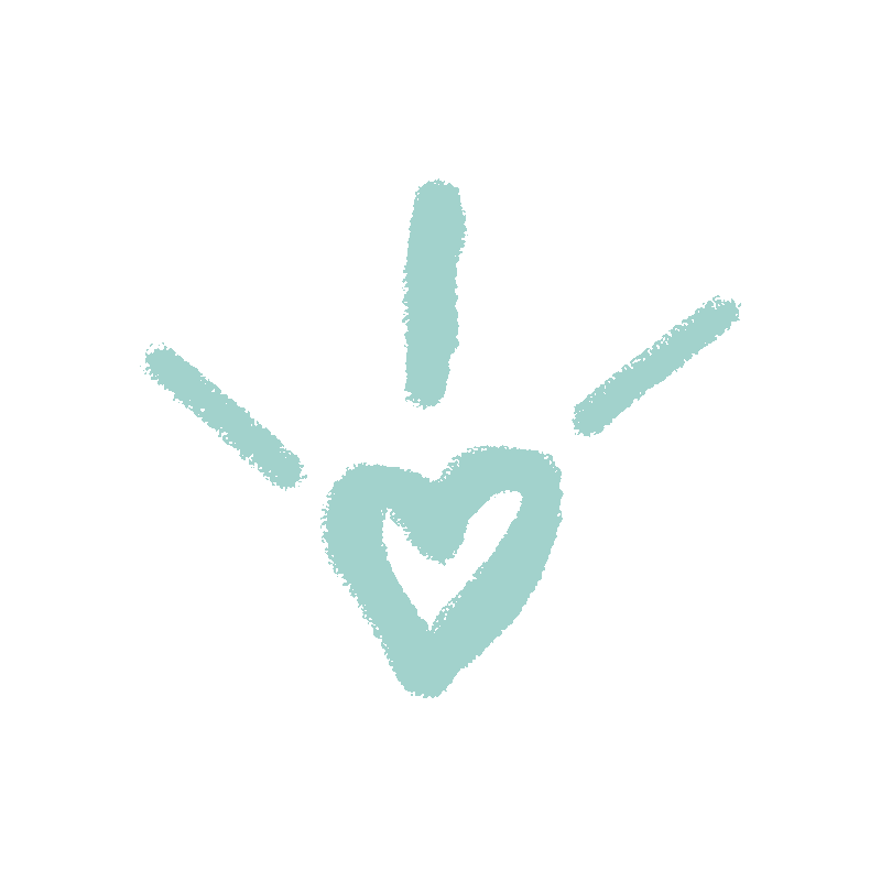 Palmyra Sticker by Santa Dra