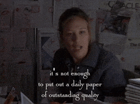 season 6 netflix GIF by Gilmore Girls 