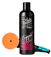 autofinesse polishing car polish car wax auto finesse Sticker