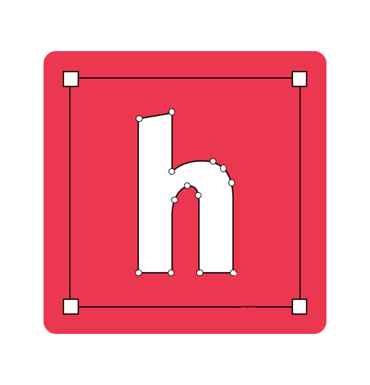 Sticker by Hack Club
