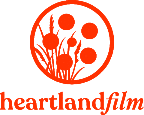 Film Festival Sticker by Heartland Film