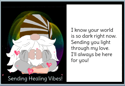 Healing Vibes GIF