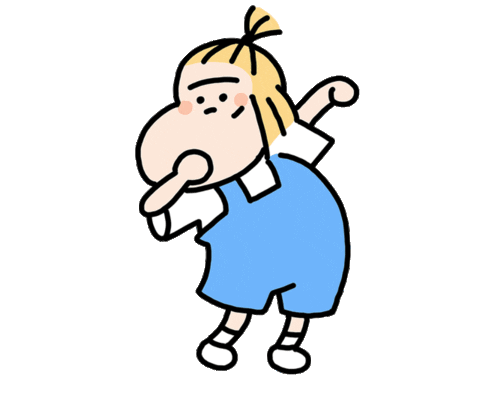 Happy Dance Sticker