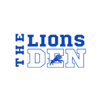 tylerisd ths tyler high school tyler high the lions den Sticker