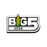 Big5 Sticker by LG Seeds