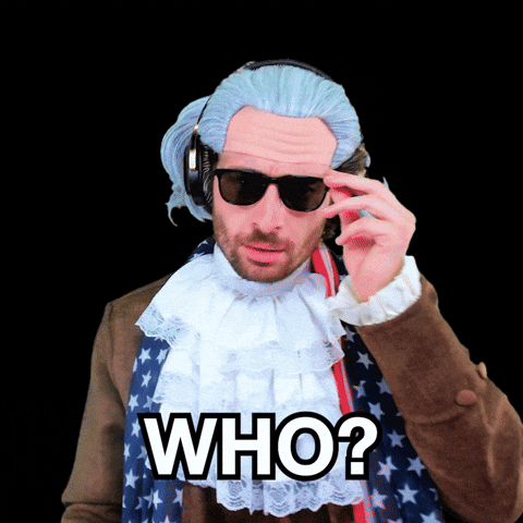 You Talking To Me GIF