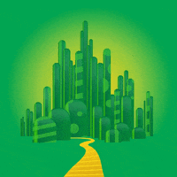 the wizard of oz film GIF by Dominic Grijalva