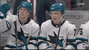 Happy Best Friends GIF by NHL