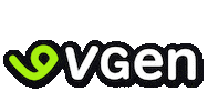 Commission Vg Sticker by VGen