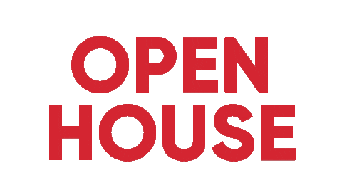 Open House Realtor Sticker by JohnHart Real Estate