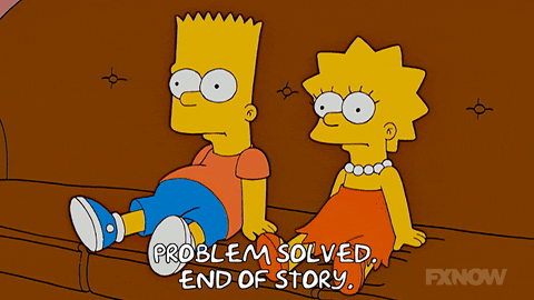 Lisa Simpson GIF by The Simpsons