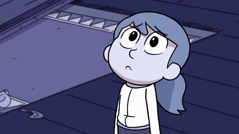 aww please GIF by Hilda