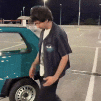 Tiny Car Adam Sevani GIF by Respective