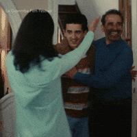 Happy Welcome Home GIF by La Guarimba Film Festival