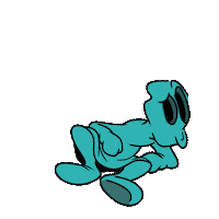 Comedy Laughing Sticker by Elnaz  Abbasi