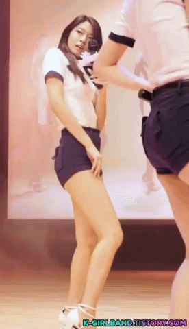 bbille giphygifmaker 설현 서든어택 GIF