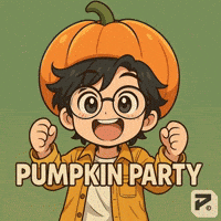Celebrar Jack O Lantern GIF by Persona