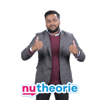 Happy Emotion Sticker by Nutheorie