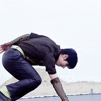 X1 Hangyul GIF