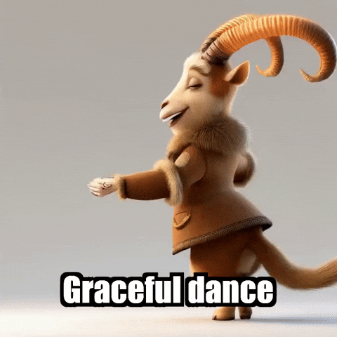 Joy Grace GIF by Radiantelope