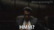 Bobby Cannavale Homecoming Tv GIF by Amazon Prime Video