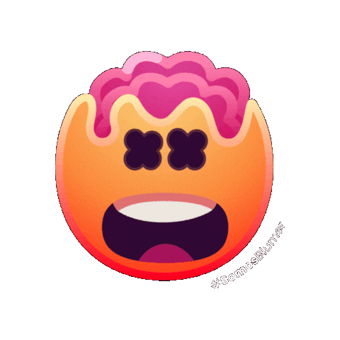 Emoji Network Sticker by Blumer