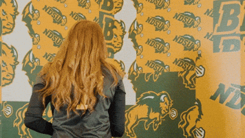 Ndsu Soccer GIF by NDSU Athletics