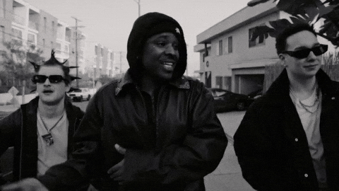 Walking Walk GIF by IDK
