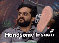 Abhishek Handsome Man GIF