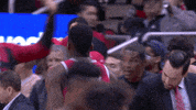 lets go yes GIF by NBA
